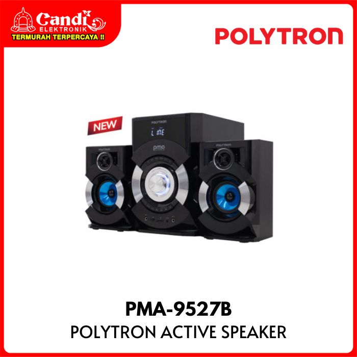 Polytron  Active Speaker